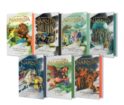 As Crônicas de Nárnia – Coleção completa  na Amazon